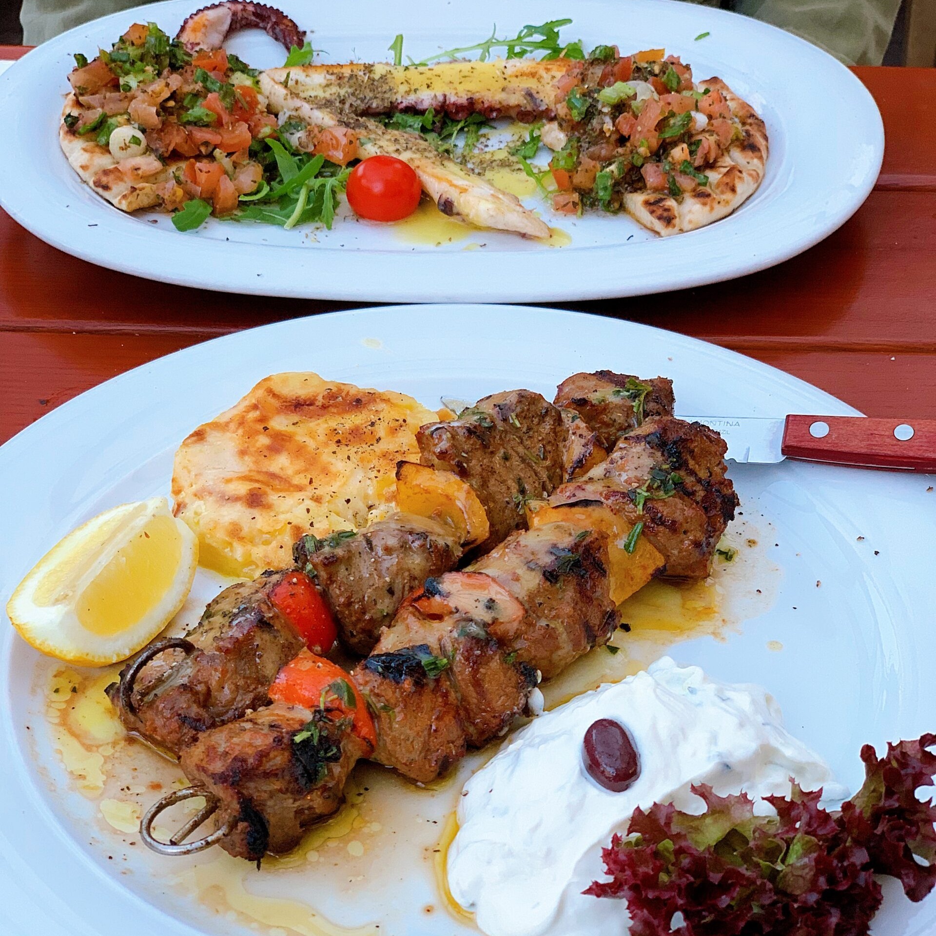 Griechisches Restaurant in München
