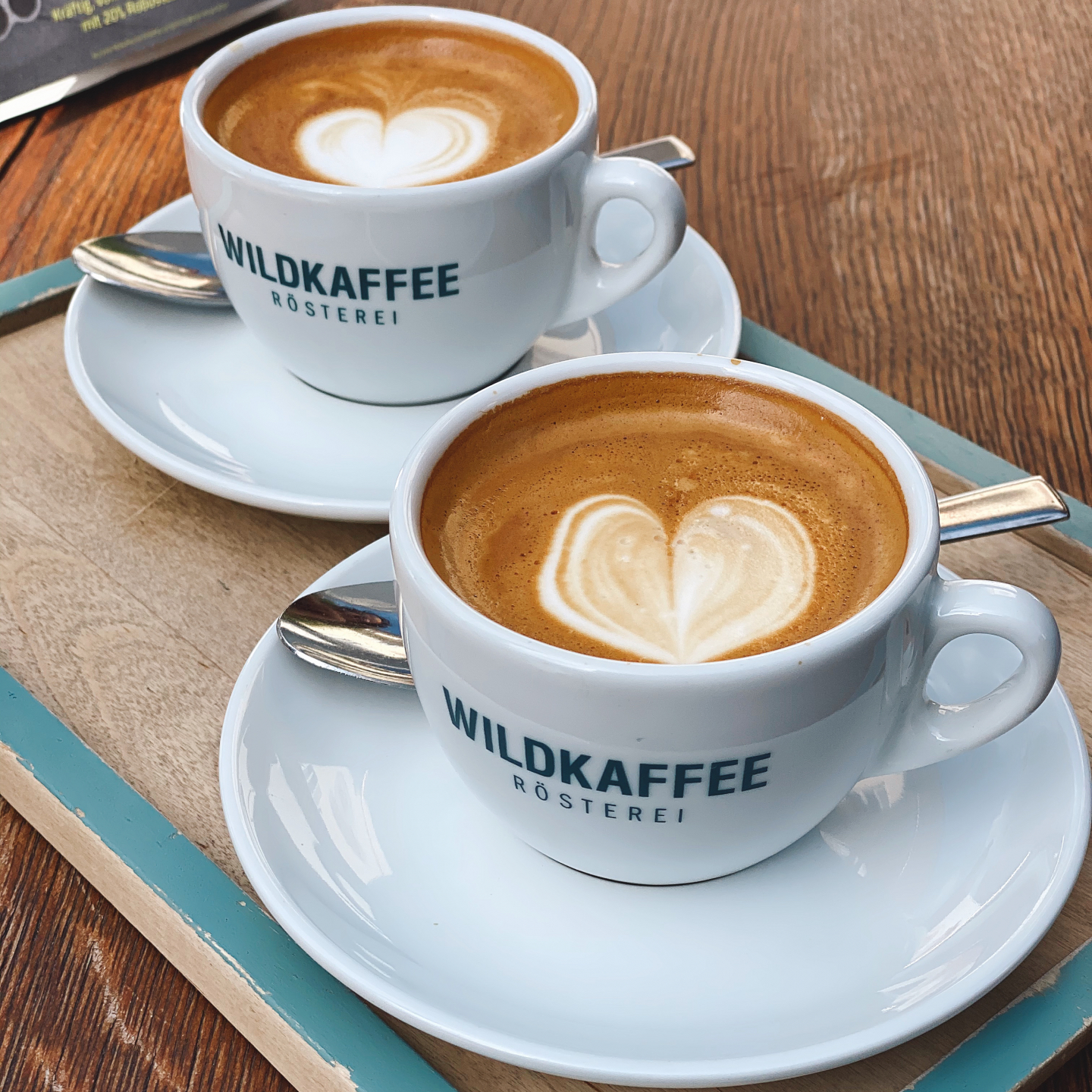 Kaffeeroesterei Muenchen Wildkaffee