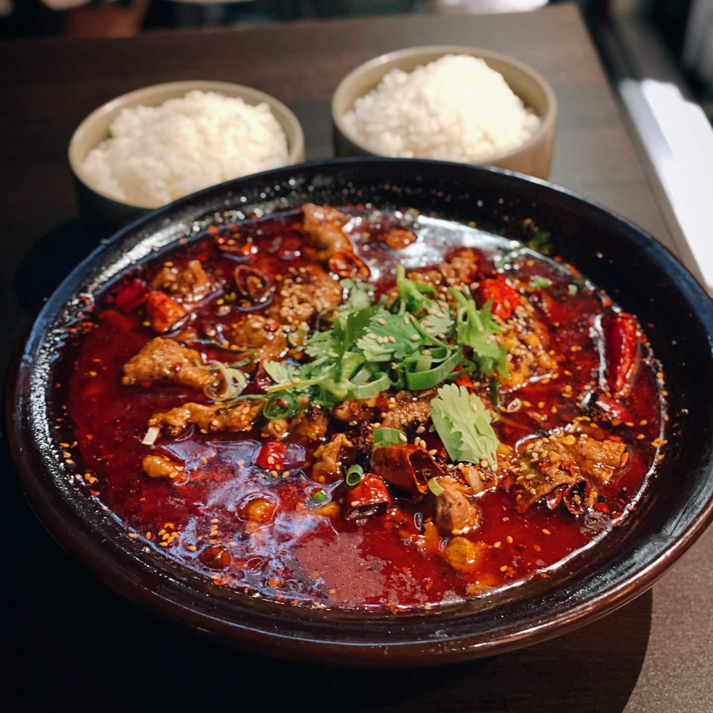 Asiatische Restaurants Muenchen Seen Chinese Finedining