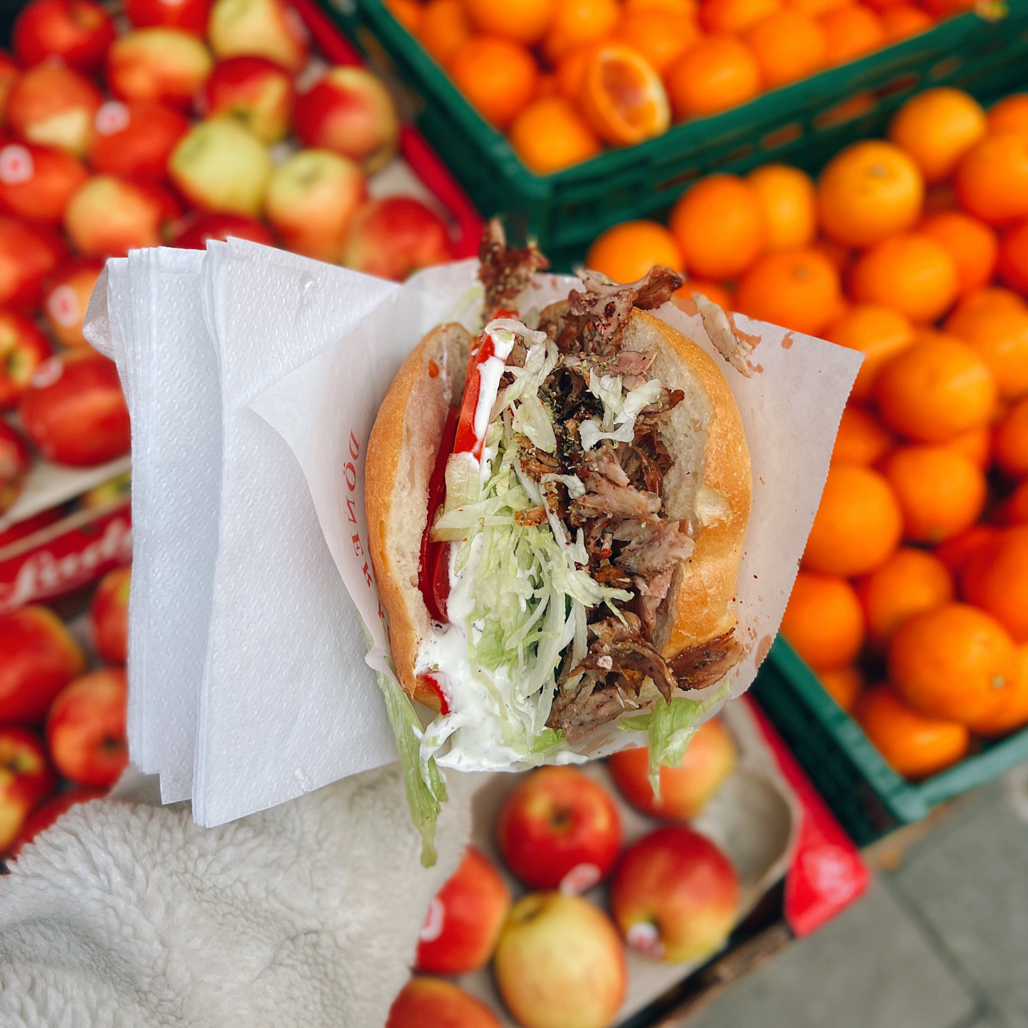 Doener Laeden Muenchen Verdi Doener Supermarkt