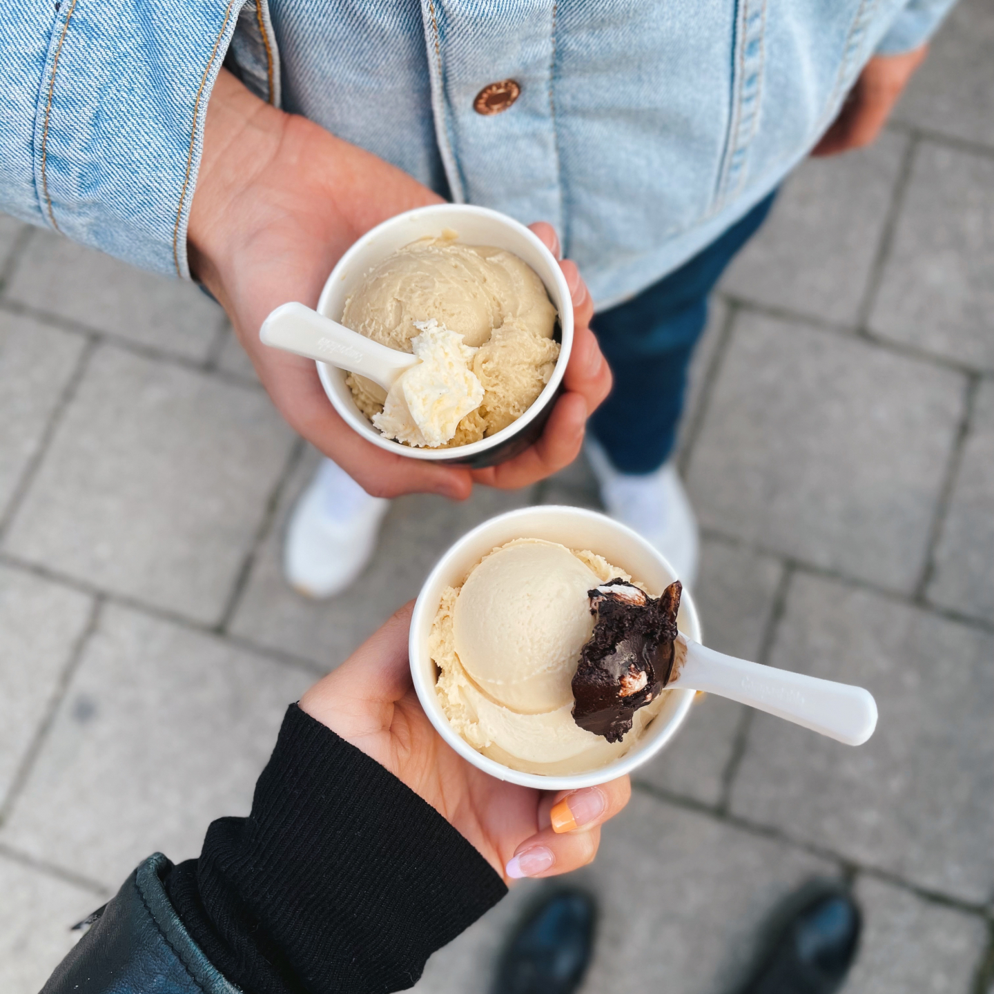 Eisdielen Muenchen Starnberger Eiswerkstatt