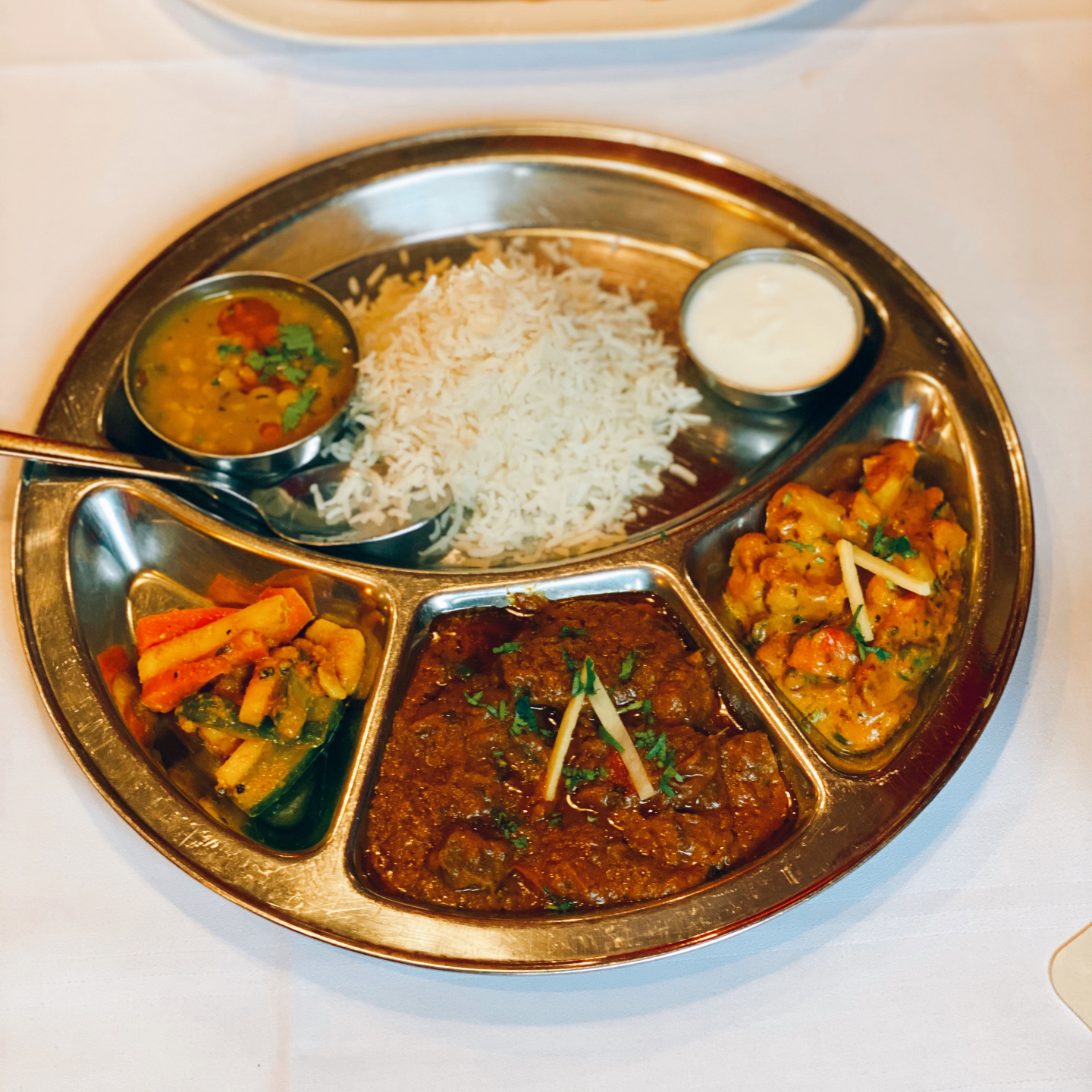 Indisches Restaurant Muenchen Yak Yeti