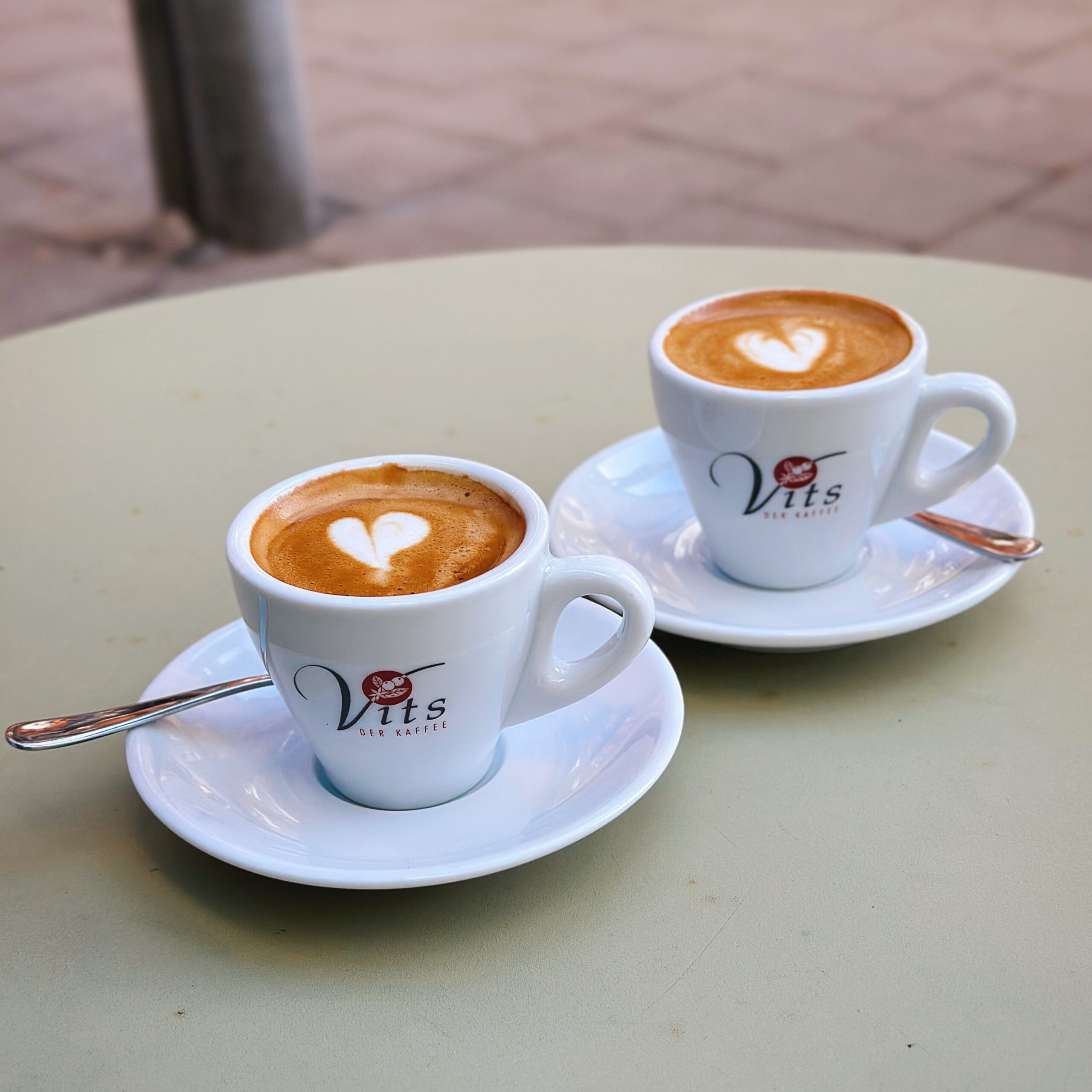 Kaffeeroestereien muenchen vits der Kaffee