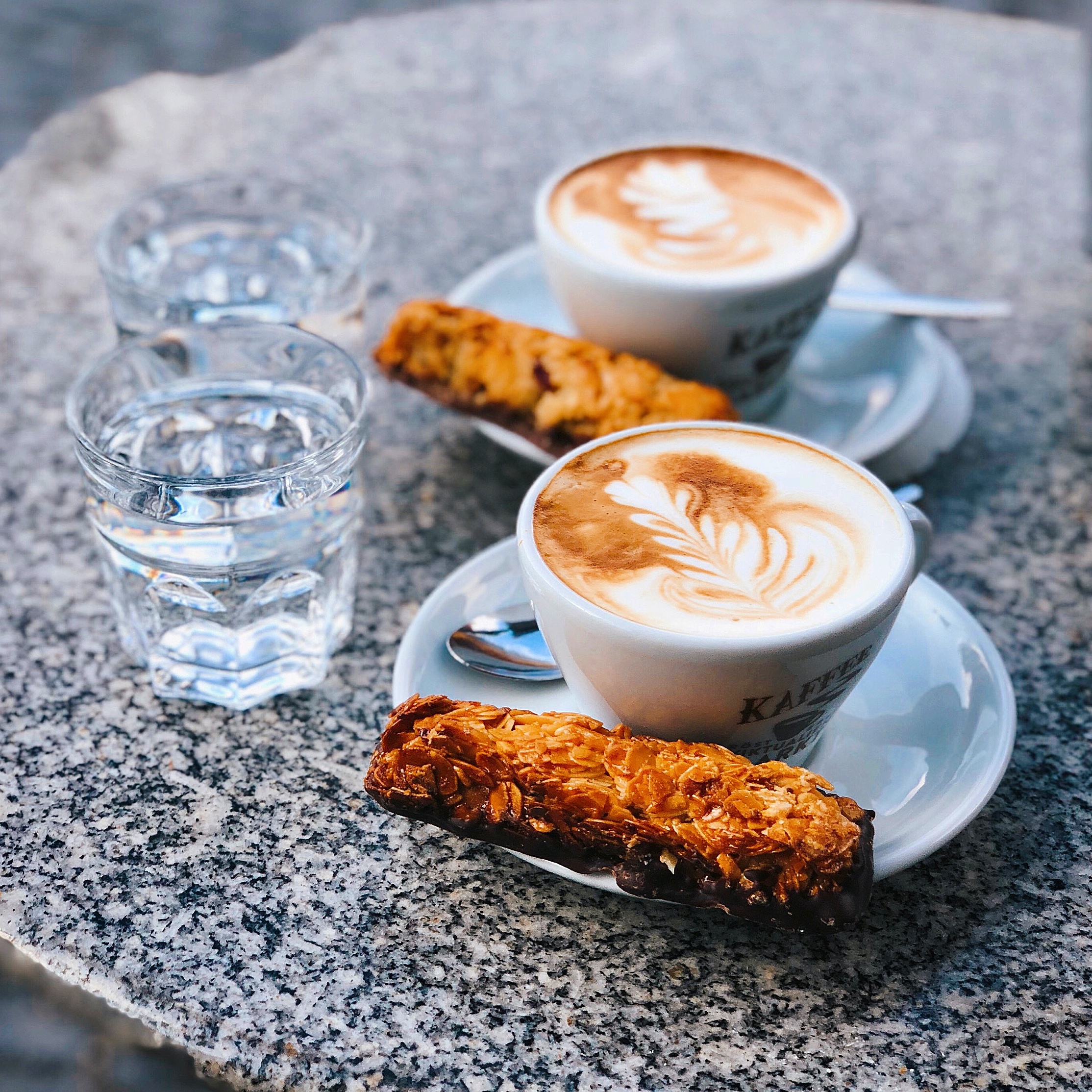 Kaffeeroesterei Muenchen Viktualienmarkt