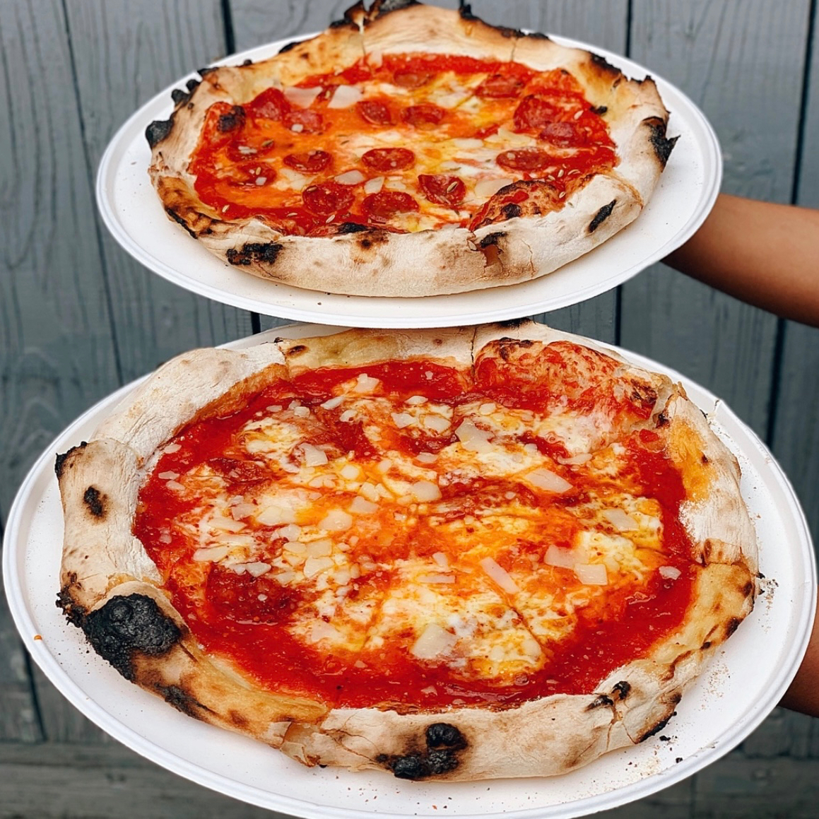 Forza Napoli Neapolitanische Pizza Muenchen