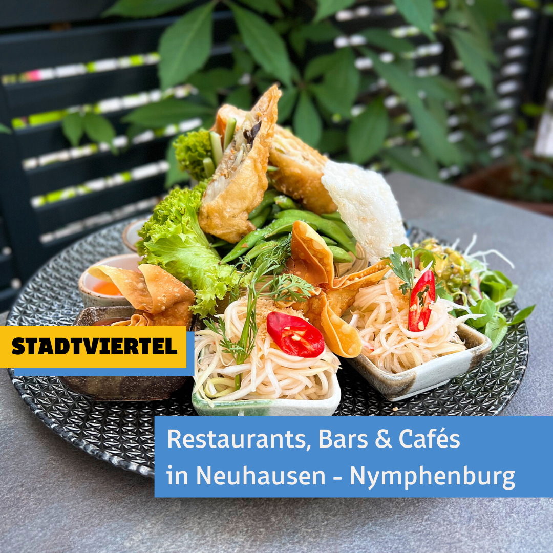 Beste Restaurants In Der Nähe Top-bewertung Westend | Die besten Restaurants, Cafes & Bars